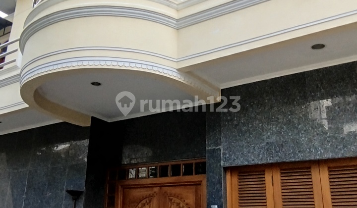 Dijual Murah Rumah di Bawah NJOP 2 LT 300M2 Bagus Strategis di Sunter Agung
