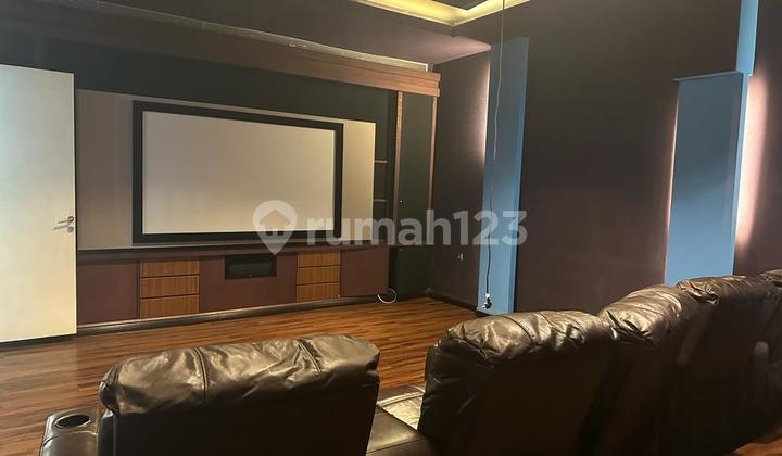 Luxury House with Swimming Pool in Sunter, North Jakarta 2