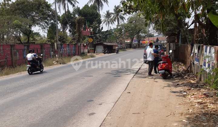 Land 1,966 m² Banten Land 1,966 m² Banten