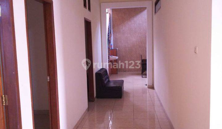 Villa 2.5 Lantai Bagus SHM di Cimacan, Bogor 2