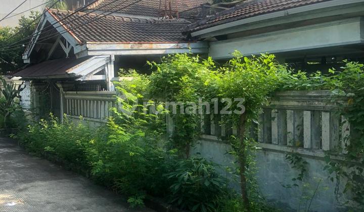 Rumah SHM di Sunter Paradise, Jakarta Utara
