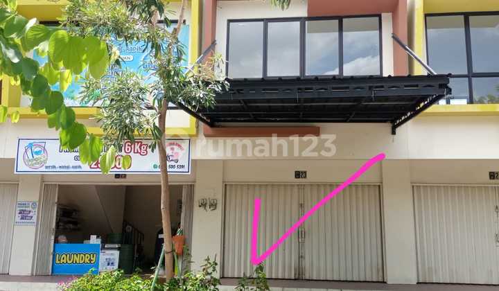 Ruko di Tarumajaya, Bekasi Bagus HGB