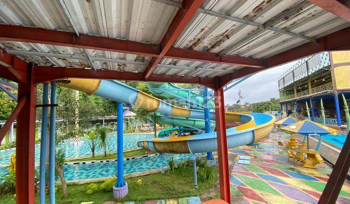 Wahana Rekreasi Waterpark Sukoharjo 2