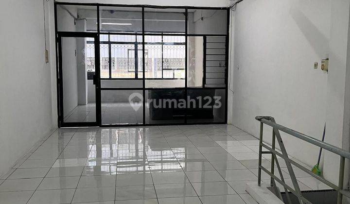 Ruko Jual 4.5 Lantai Bagus Siap Huni di Karang Anyar, Jakarta Pusat 2