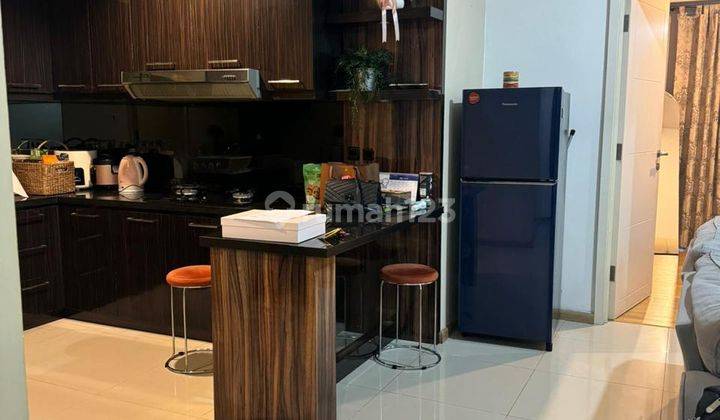 Apartement Casa Grande 1 BR Furnished Bagus 2