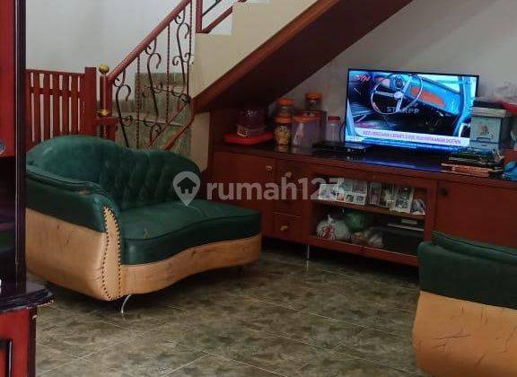 Rumah 2 Lantai Bagus SHM di Sunter, Jakarta Utara 1