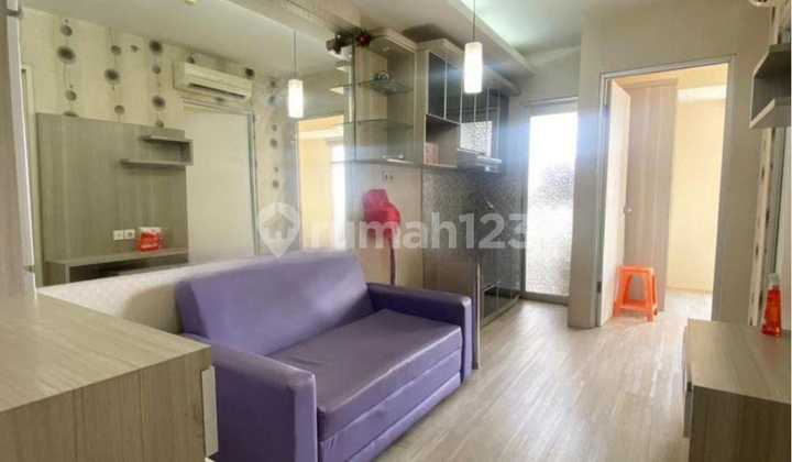 For Rent: Green Bay Pluit Apartment, 2 Bedrooms, Furnished, Ready to Occupy, North Jakarta