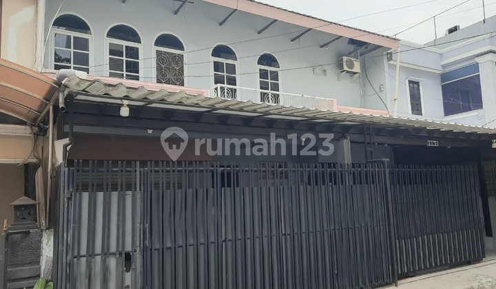 3.5-Story Good House Ready to Occupy SHM Sunter, North Jakarta