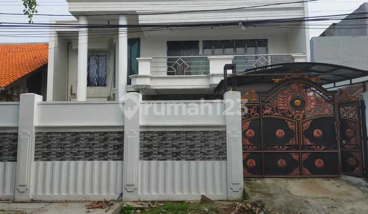 Rumah 2 Lantai Siap Huni SHM Sunter, Jakarta Utara 1