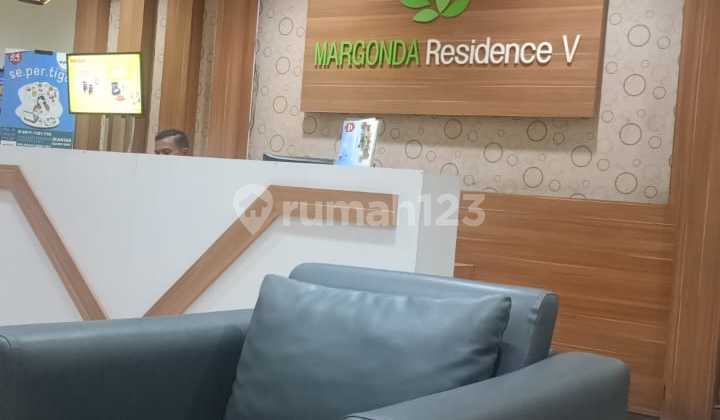 Mares 5 Hook Apartment Strategic Location in Dmall Depok Area Suitable for Investment 2