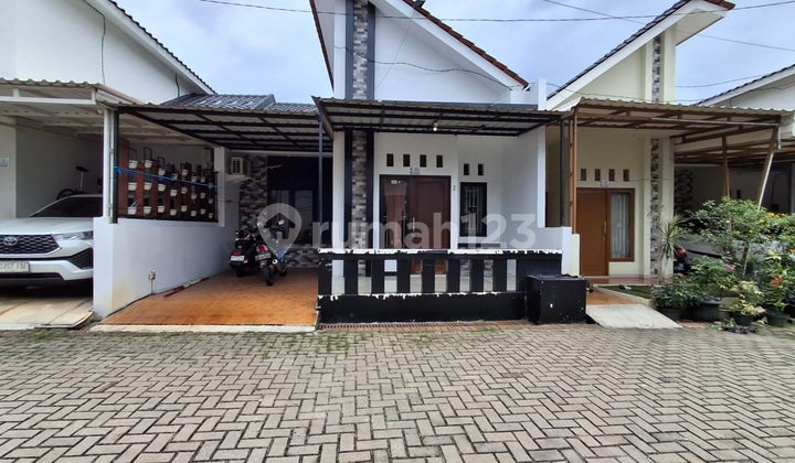 Rumah Siap Huni Lokasi Strategi Dekat Toll dan Rs Citra Arafiq Cimanggis Depok