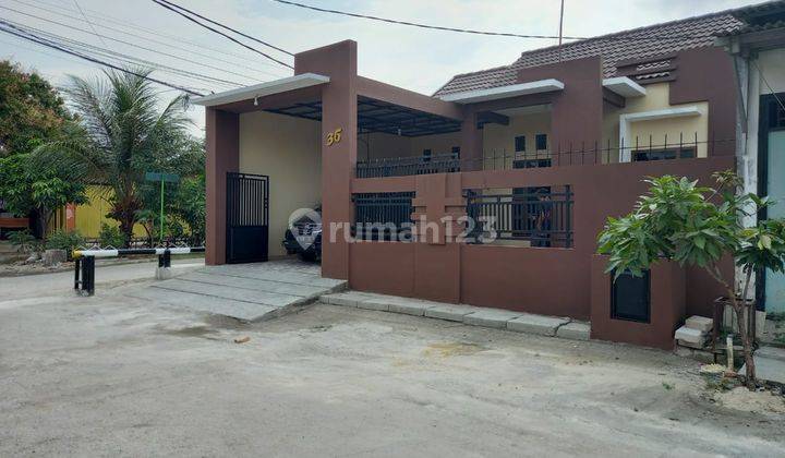 Rumah Murah Siap Huni Hook Di Perum Griya Asri Tambun Bekasi 1