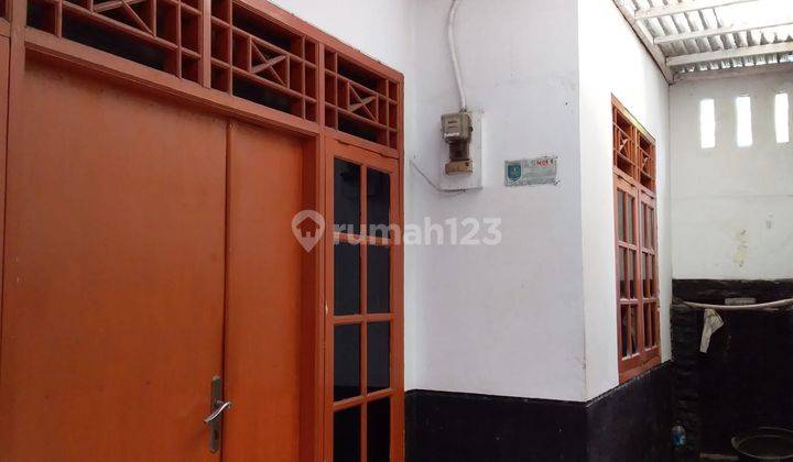 Rumah Murah Harga Njop Di Kukusan Beji Depok  2