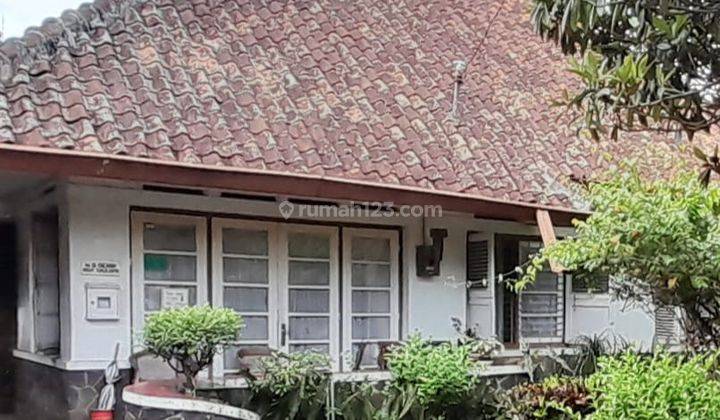 Rumah Riau Re Martadinata di Pusat Perkotaan Bandung Jawa Barat 1