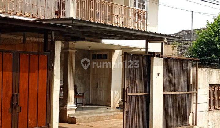 Di Jual Cepat Rumah Cirendeu Permai Lebak Bulus Cilandak Jaksel. 1