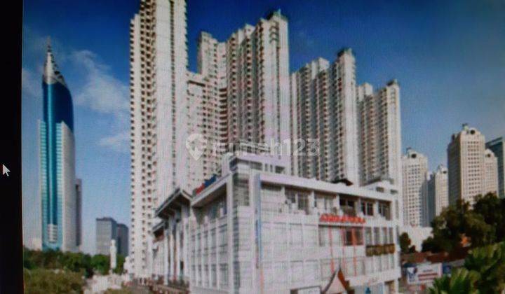 Dijual Cepat Apartemen Sudirman Park Lokasi Sangat Strategis 1