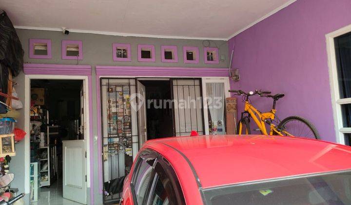 Rumah Siap Huni Harga Murah Di Perumahan Puri Nirwana Cibinong 2