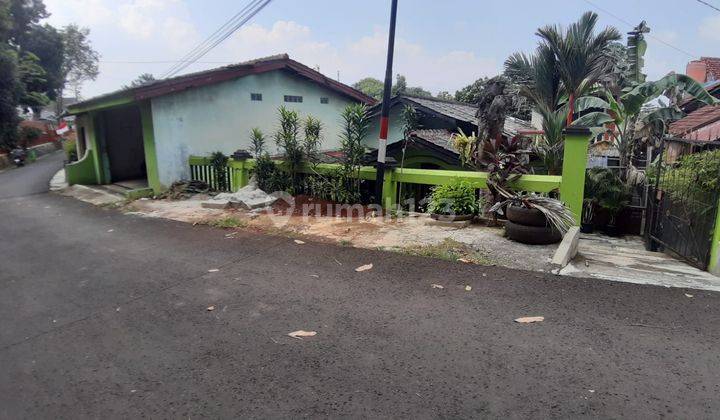 Rumah Murah Harga Njop  Didalam Komplek Perumahan Cimanggis Depok - Lokasi Strategis Dan Lingkungan Aman 1