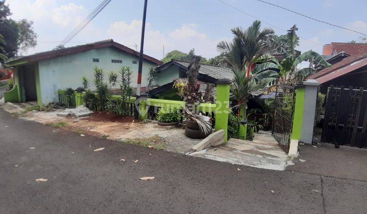 Rumah Murah Harga Njop  Didalam Komplek Perumahan Cimanggis Depok - Lokasi Strategis Dan Lingkungan Aman 2