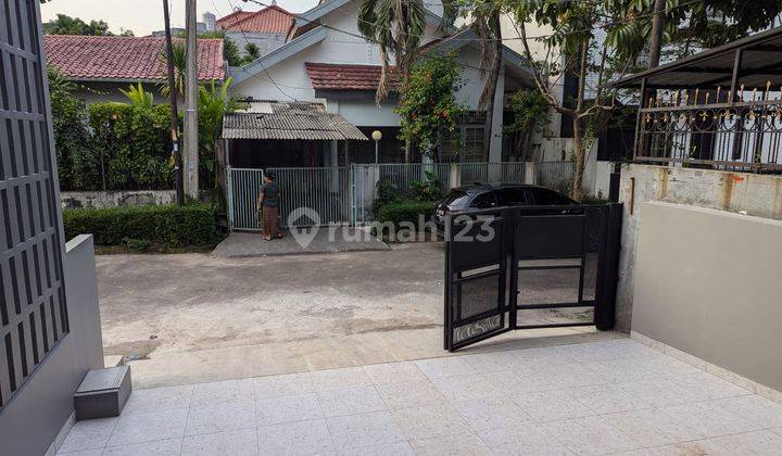 Rumah Modern Dalam Cluster Siap Huni Lokasi Strategis di Pondok Aren Tangsel 2