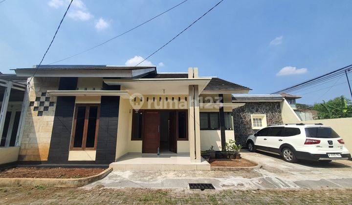 Townhouse Modern di Cimanggis Depok Lokasi Strategis Dekat Tol, Kampus, Dan Rumah Sakit 1