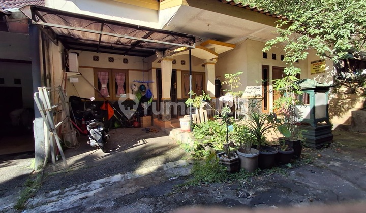 Rumah Di Perumahan Elite Sukmajaya Depok Lokasi Strategis, Aman, Nyaman Dan Harga Terjangkau 2