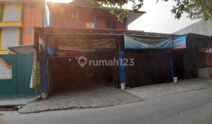 Ruko 3 Unit Lokasi Strategis Di Depok Peluang Investasi Cerdas Dengan Asset Produktif  1