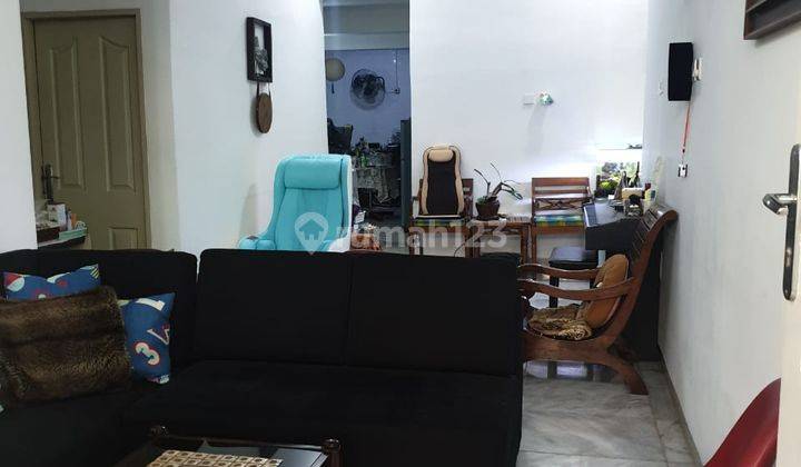 Rumah Murah Lokasi Strategis Di Petamburan Jakarta Pusat Cocok Untuk Investasi Dan Usaha  2