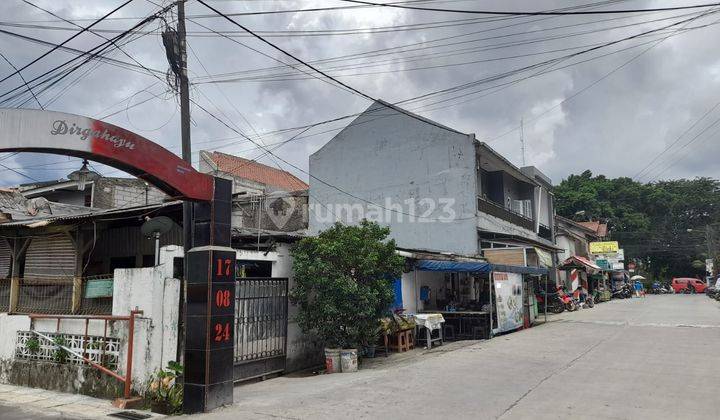 Di Jual Rumah Hook Lokasi Strategis Dekat Samsat Depok Cocok untuk Usaha 1