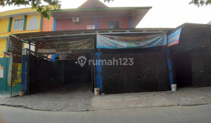 Ruko 3 Unit Lokasi Strategis Di Depok Peluang Investasi Cerdas Dengan Asset Produktif  2