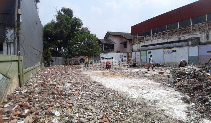 Tanah Murah Dengan Rumah Di Beji Depok Lokasi Prospektif Untuk Investasi Dan Usaha 2