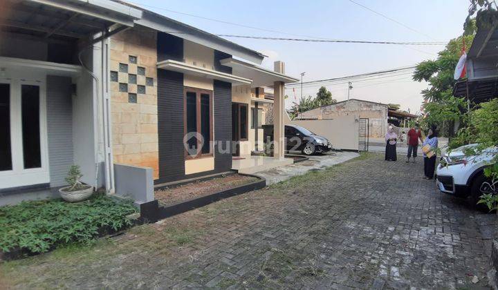 Townhouse Modern di Cimanggis Depok Lokasi Strategis Dekat Tol, Kampus, Dan Rumah Sakit 2