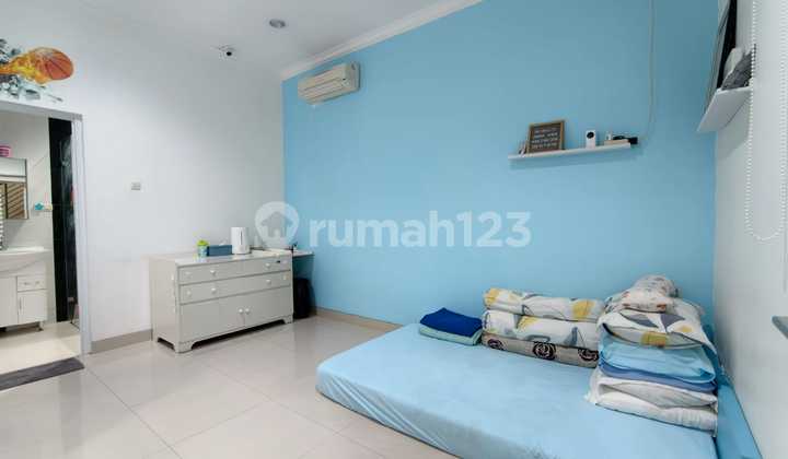 3-Story House Good Ready to Occupy SHM Sunter, North Jakarta 2