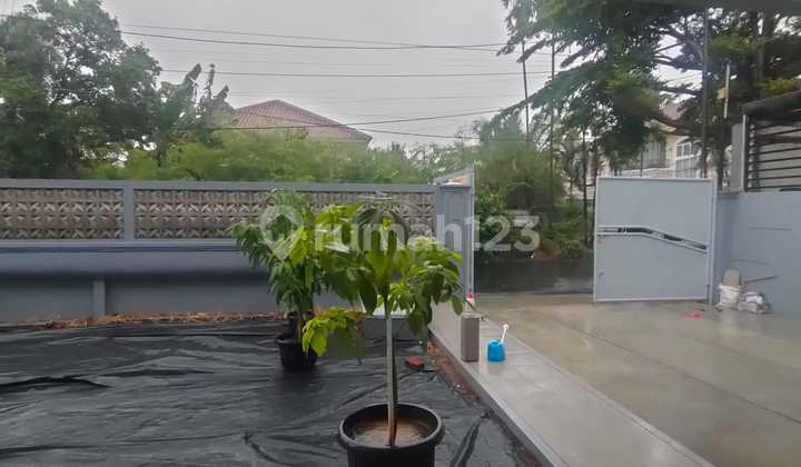 2-Storey House for Rent, Good Condition, Ready to Occupancy, SHM Certificate, Sunter, North Jakarta 2
