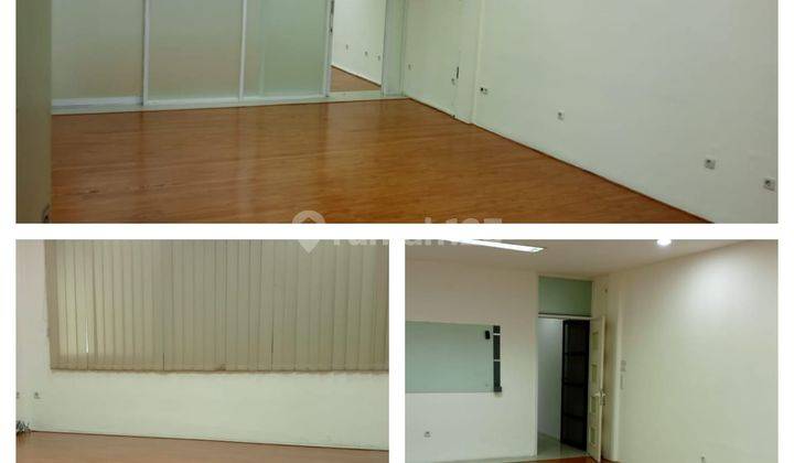 Office Space Ready Kapasitas 8-9Org ada ruang manager, ruang Meeting Lokasi Strategis, Sunter Jakarta Utara 1