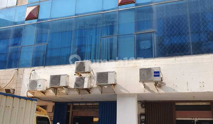 Ruko 4.5 Lantai Bagus 330 m2 HGB Sunter, Jakarta Utara