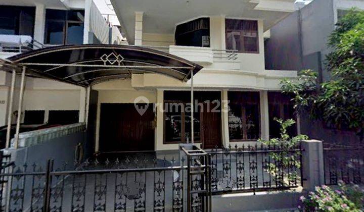 Rumah 2 Lantai Semi Furnished Sunter Jakarta Utara 1