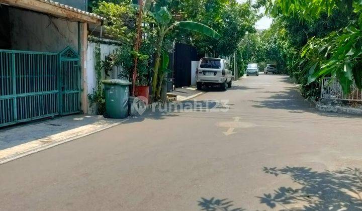 Rumah Untuk Gudang Online di Sunter, Jakarta Utara 1