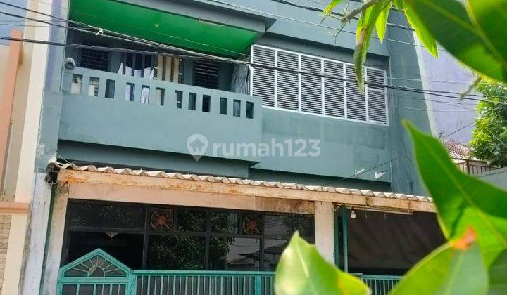 Rumah Untuk Gudang Online di Sunter, Jakarta Utara 2