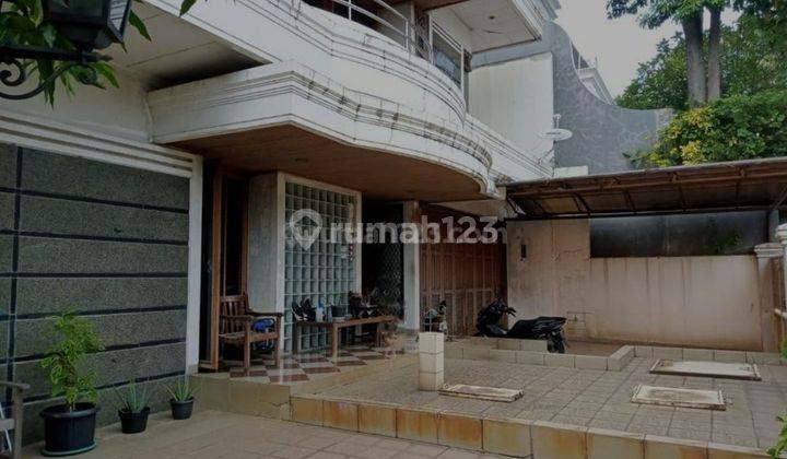 Rumah Siap Huni di Pulomas, Jakarta Timur 1