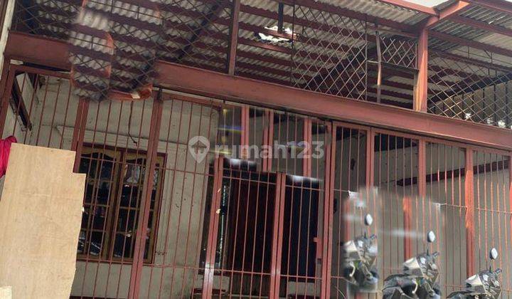 Rumah Siap Huni SHM di Sunter, Jakarta Utara 1