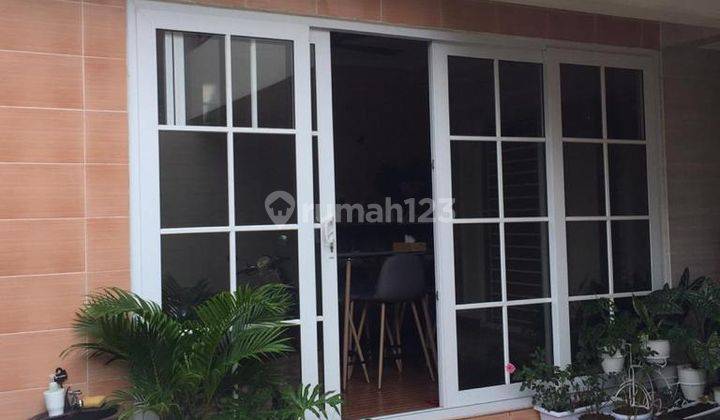 Rumah 2 Lantai Furnished SHM di Sunter, Jakarta Utara 1