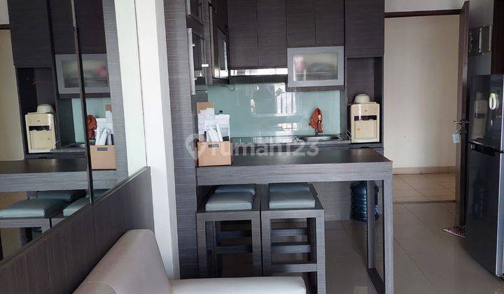 Apartermen Sunter Icon 2 BR Furnished Bagus 1