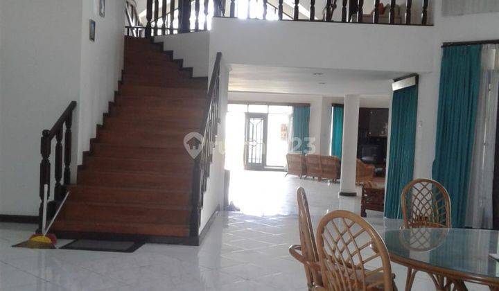 Villa Siap Huni 2 Lantai Bagus SHM di Cipanas, Bogor 2