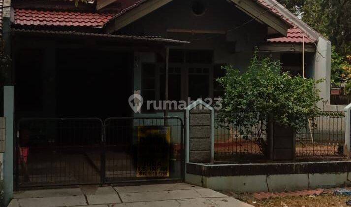 Rumah Sederhana Siap Huni SHM di Bsd, Tangerang 1