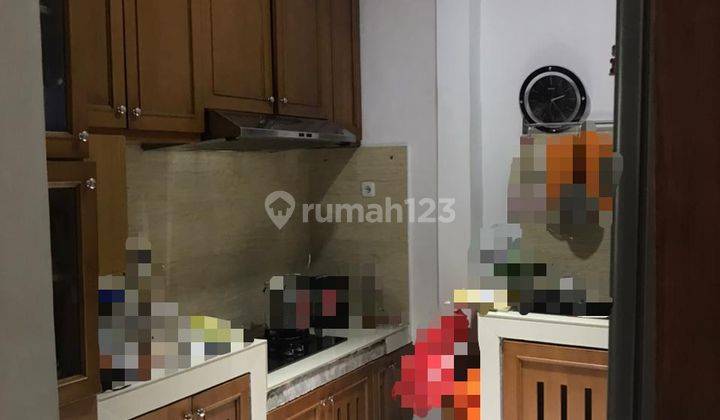 Rumah 3 Lantai Bagus Furnished SHM di Sunter, Jakarta Utara 1