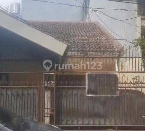 Rumah Sewa di Sunter, Jakarta Utara 1