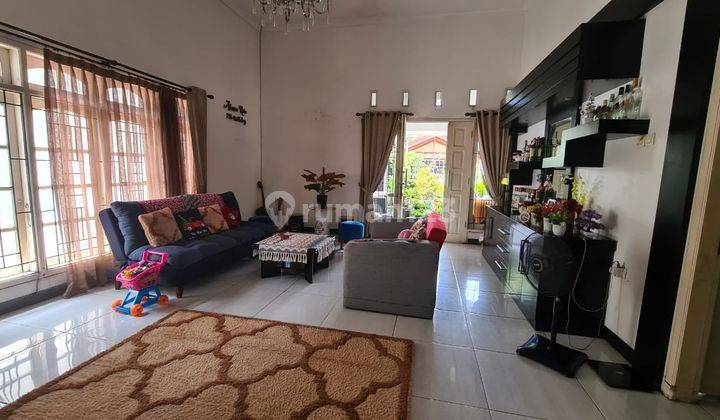 Rumah 2 Lantai Furnished SHM di Koja, Jakarta Utara 2