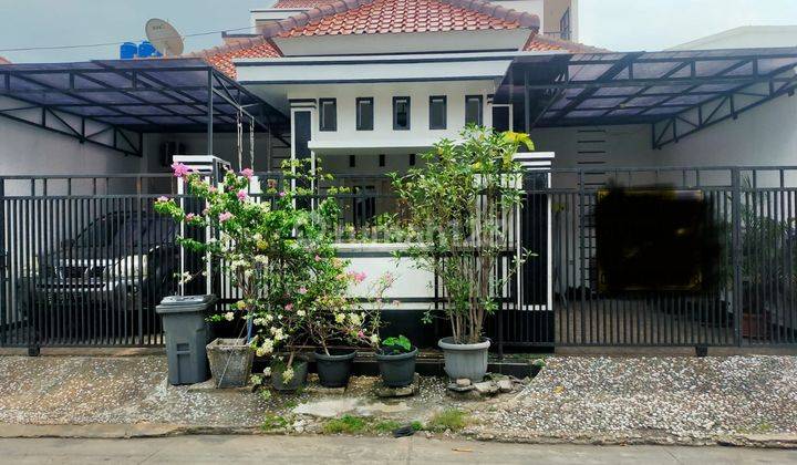 Rumah 2 Lantai Furnished SHM di Koja, Jakarta Utara 1