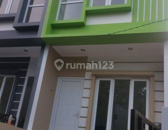 Rumah Minimalis Komplek Bea Cukai Sukapura, Jakarta Utara 1